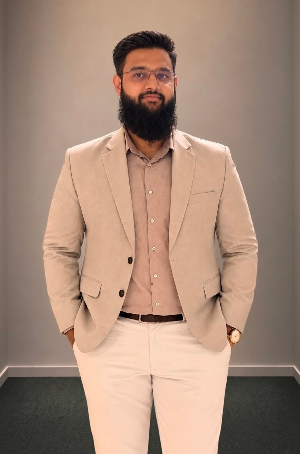 Taher Badshah, Founder of Techmark Marketing