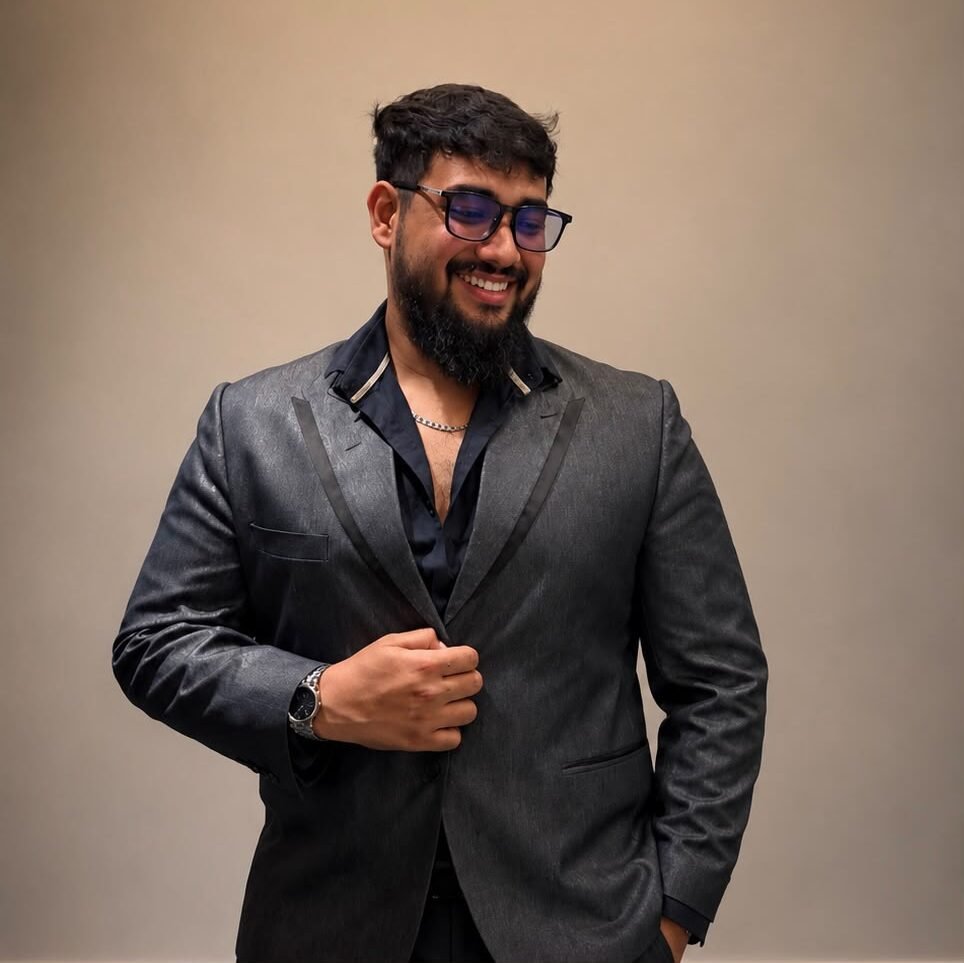 Murtaza Raj, Co-Founder of Techmark Marketing